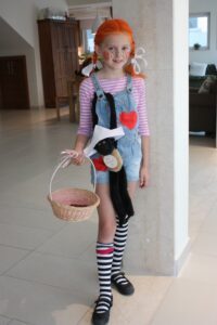 Pippi Longstocking