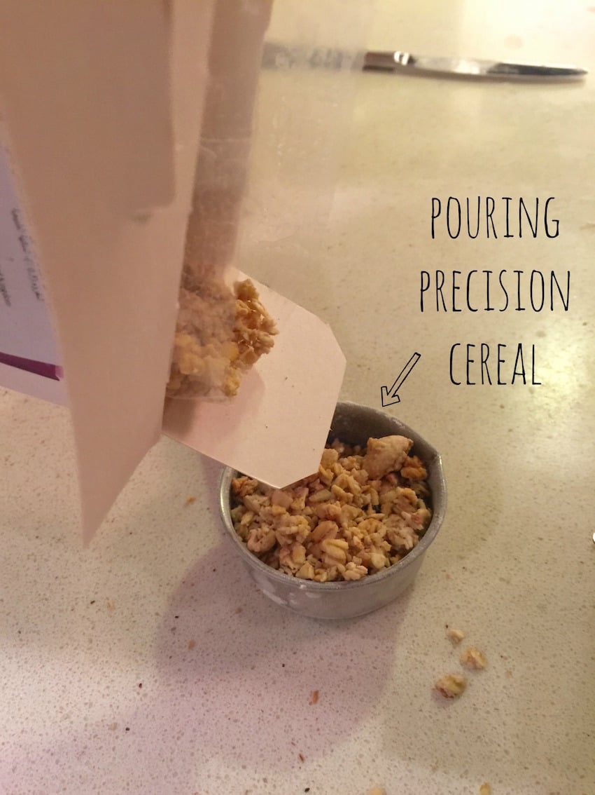 TTDWK8-pouring-precision-cereal