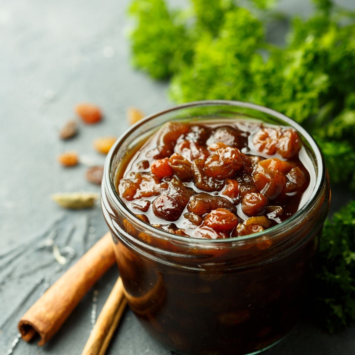 Stock up your kitchen with some chutney