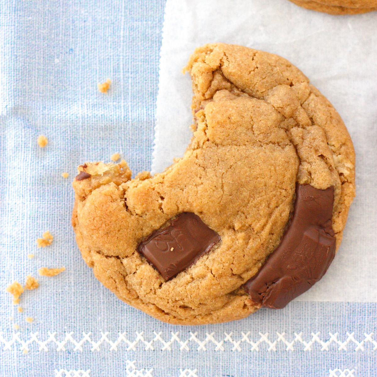 Ben's cookies are always popular homemade food gifts