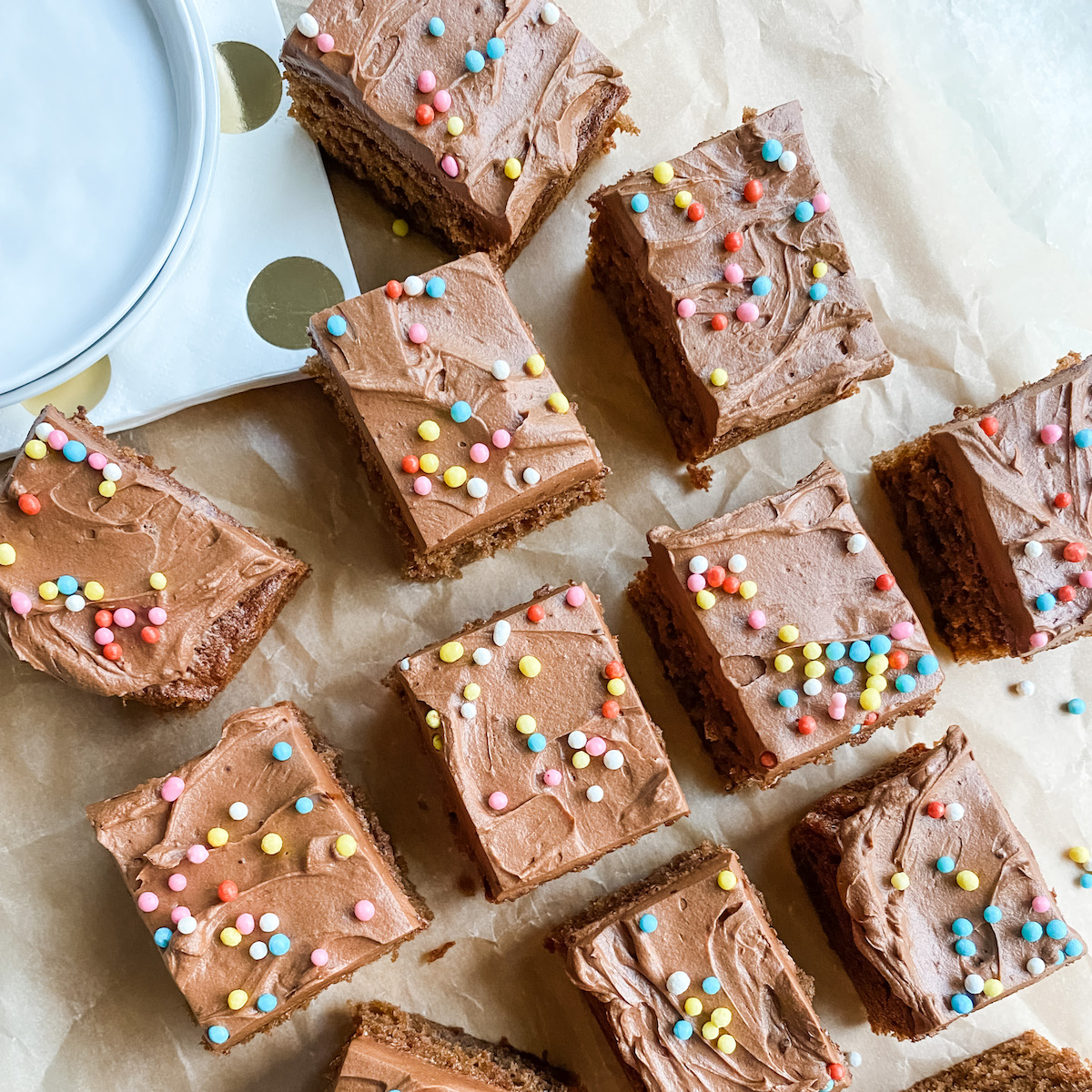 Mini 6 Inch Chocolate Cake Recipe - I Scream for Buttercream